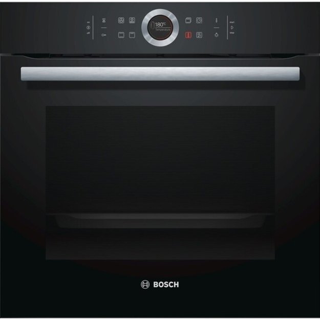 Духовой шкаф Bosch HBG 632 BB1S (фото 1) Духовой шкаф Bosch HBG 632 BB1S (preview 1)