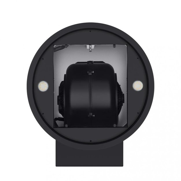 Кухонная вытяжка MAUNFELD Lee Side C 39 черный (preview 11)