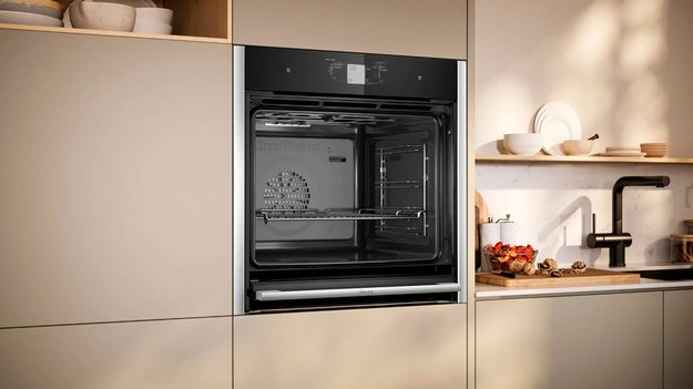 Духовой шкаф Neff B64FT33N0 (фото 4) Духовой шкаф Neff B64FT33N0 (preview 4)