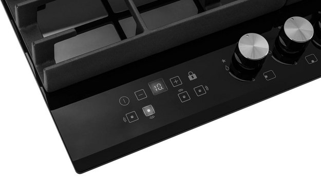 Варочная поверхность HIBERG VM 6145 B (preview 7)