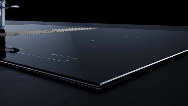 Варочная панель с вытяжкой Kuppersbusch KMI 8590.0 SR Stainless Steel (фото 6) Варочная панель с вытяжкой Kuppersbusch KMI 8590.0 SR Stainless Steel (preview 6)