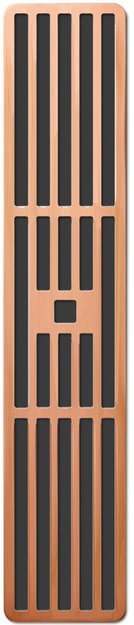 Варочная панель с вытяжкой Kuppersbusch KMI 8500.0 WR Copper (фото 2) Варочная панель с вытяжкой Kuppersbusch KMI 8500.0 WR Copper (preview 2)