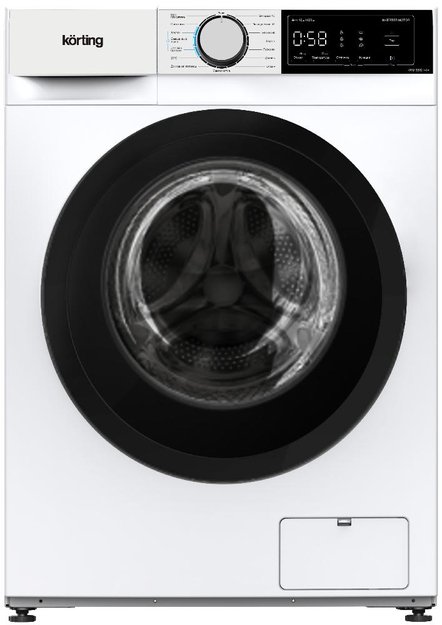 Стиральная машина с паром Korting KWM 55IS1414 (preview 1)