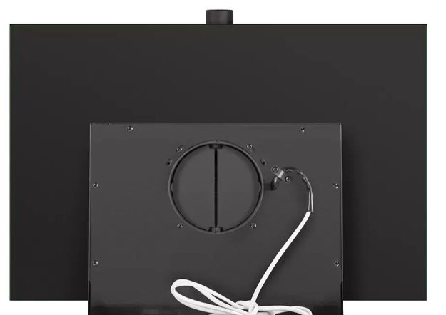 Встраиваемая вытяжка Maunfeld Comfort 60 T black (фото 7) Встраиваемая вытяжка Maunfeld Comfort 60 T black (preview 7)