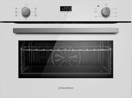 Компактный духовой шкаф Maunfeld AMCO537GW (preview 1)