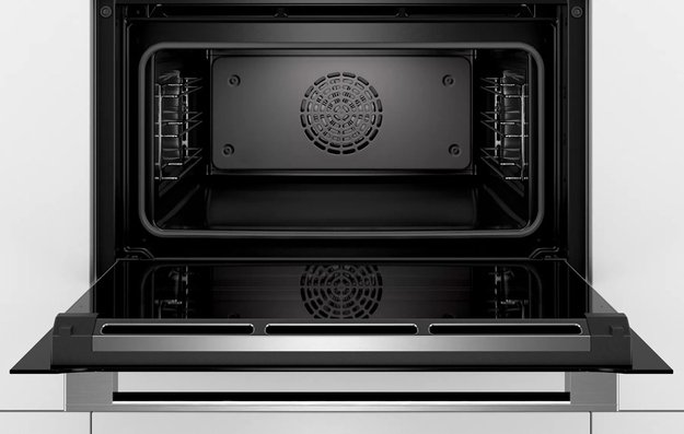 Компактный духовой шкаф Bosch CBG635BS3 (фото 3) Компактный духовой шкаф Bosch CBG635BS3 (preview 3)
