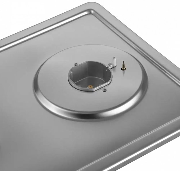 Газовая варочная панель MAUNFELD EGHS.32.6CS/G (фото 7) Газовая варочная панель MAUNFELD EGHS.32.6CS/G (preview 7)