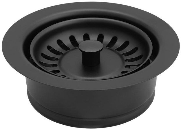 Металлическая горловина с ситечком для вставки Bone Crusher LB9143+LB9138 черный (фото 1) Металлическая горловина с ситечком для вставки Bone Crusher LB9143+LB9138 черный (preview 1)