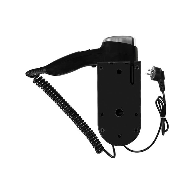 Настенный фен Meyvel MF6-1600 (Black) (preview 3)