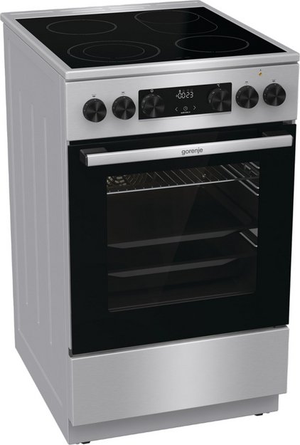 Электрическая плита Gorenje GECS5C70XA (preview 1)