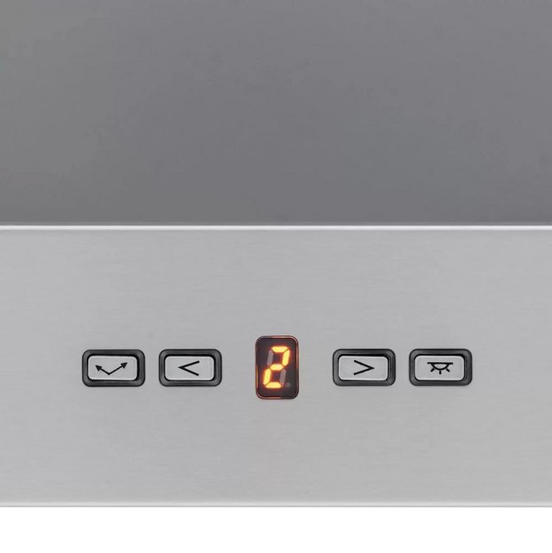 Встраиваемая вытяжка KRONA KAMILLA T POWER 600 Inox (фото 9) Встраиваемая вытяжка KRONA KAMILLA T POWER 600 Inox (preview 9)