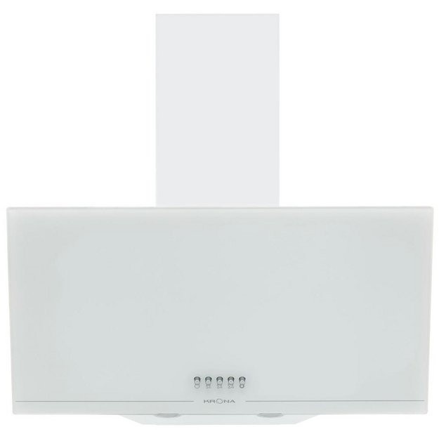 Вытяжка KRONA JINA 600 WHITE PB V2 (preview 2)