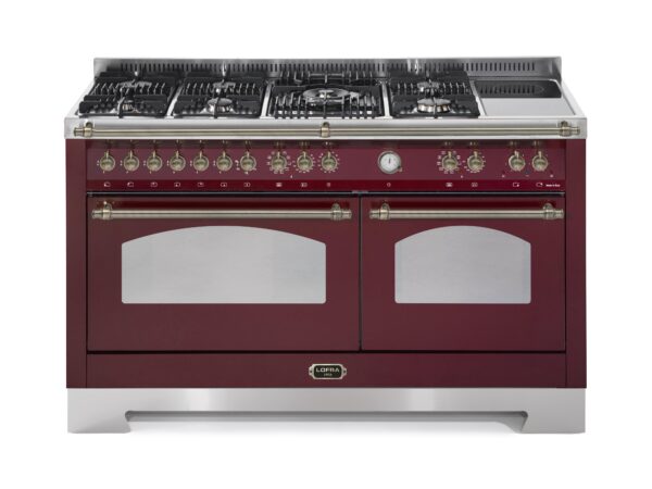 Варочный центр Lofra RRD156MFT+MFT/AEOV Bronze (preview 1)