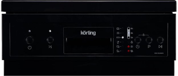 Отдельностоящая посудомоечная машина Korting KDF 45240 N (preview 5)