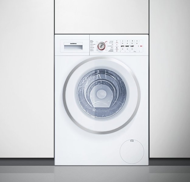 Стиральная машина gaggenau wm260163