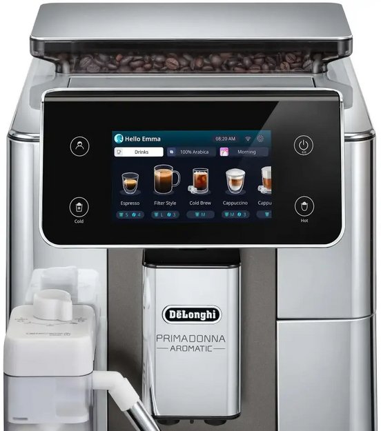 Кофемашина Delonghi ECAM630.75.TSM (preview 2)