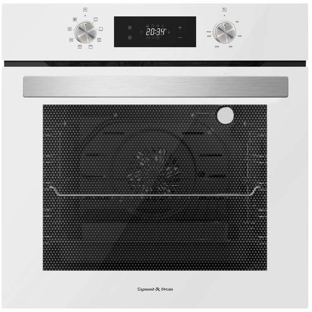 Духовой шкаф электрический Zigmund Shtain E 149 W (фото 1) Духовой шкаф электрический Zigmund Shtain E 149 W (preview 1)