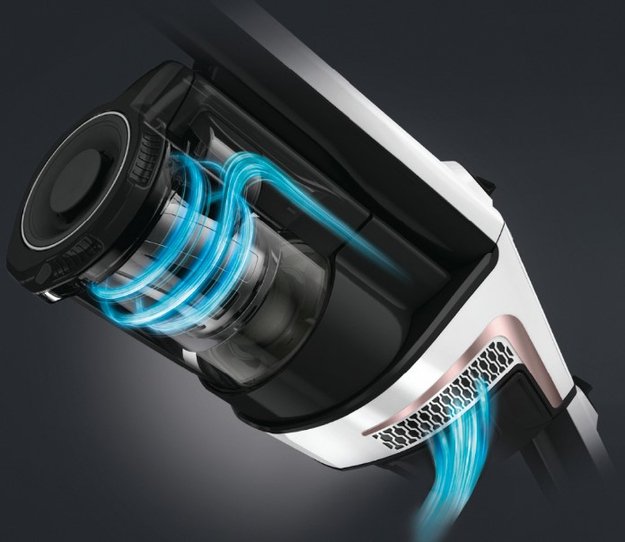 Пылесос Miele SMUL0 Triflex HX1 белый лотос (фото 6) Пылесос Miele SMUL0 Triflex HX1 белый лотос (preview 6)