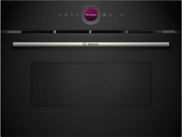 Встраиваемая микроволновая печь Bosch CEG732XB1 (preview 1)