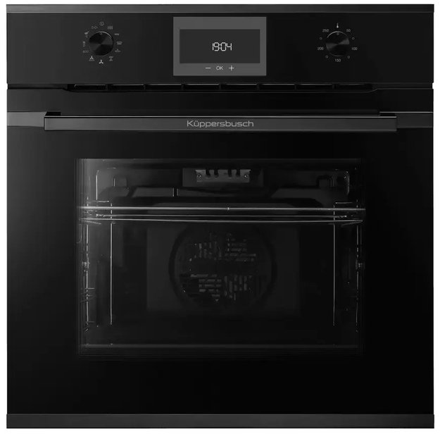 Духовой шкаф Kuppersbusch B 6330.0 S2 Black Chrome (фото 1) Духовой шкаф Kuppersbusch B 6330.0 S2 Black Chrome (preview 1)