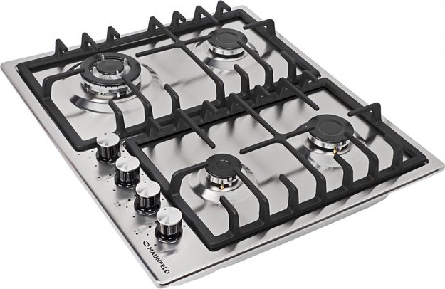 Газовая варочная панель MAUNFELD EGHS.64.33CS/G (фото 6) Газовая варочная панель MAUNFELD EGHS.64.33CS/G (preview 6)