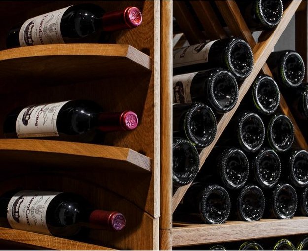 Крестовой модуль для хранения вина EuroCave MV18-020024 (preview 4)