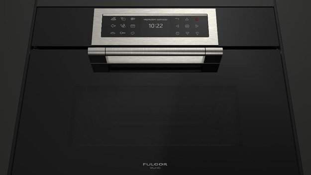 Духовой шкаф с функцией пара Fulgor Milano FCLCSO 4510 TEM BK (фото 6) Духовой шкаф с функцией пара Fulgor Milano FCLCSO 4510 TEM BK (preview 6)