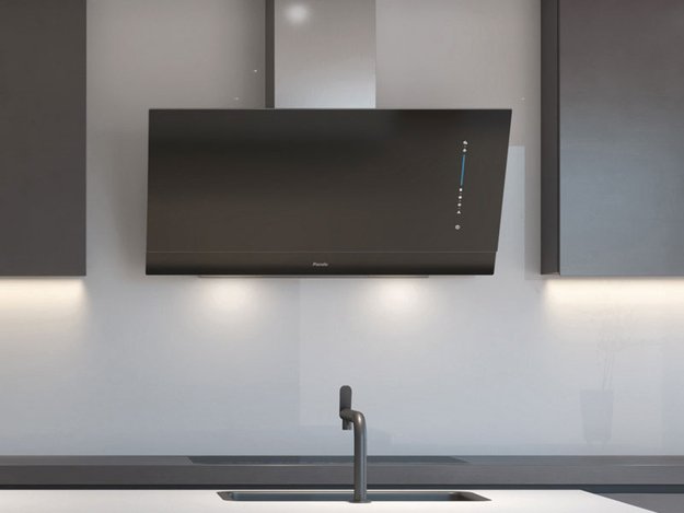 Вытяжка Pando P-725/90 CR.NEGRO 850 (фото 2) Вытяжка Pando P-725/90 CR.NEGRO 850 (preview 2)