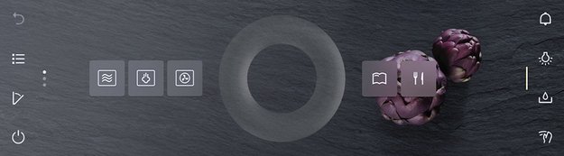 Встраиваемый паровой шкаф V-ZUG CombiSteamer V6000 45M CSM6T-23047 (черное стекло/без ручки) (фото 2) Встраиваемый паровой шкаф V-ZUG CombiSteamer V6000 45M CSM6T-23047 (черное стекло/без ручки) (preview 2)