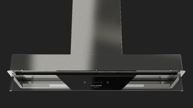 Встраиваемая вытяжка Fulgor Milano FBGHD 850 TC X (фото 2) Встраиваемая вытяжка Fulgor Milano FBGHD 850 TC X (preview 2)