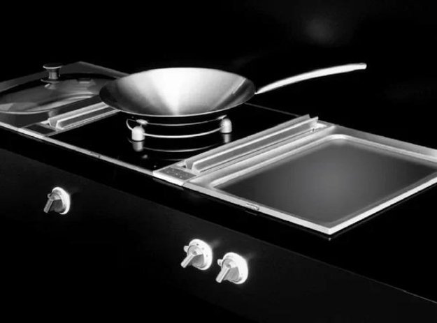 Гриль Gaggenau VP 421-111 (фото 5) Гриль Gaggenau VP 421-111 (preview 5)