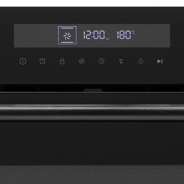 Духовой шкаф KRONA RATSEL 45H BL/BL (preview 6)