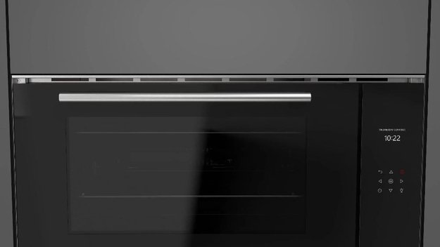 Духовой шкаф Fulgor Milano FCO 9013 TM BK (фото 5) Духовой шкаф Fulgor Milano FCO 9013 TM BK (preview 5)