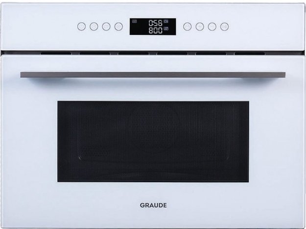 Встраиваемая микроволновая печь Graude MWG 45.0 W (фото 1) Встраиваемая микроволновая печь Graude MWG 45.0 W (preview 1)