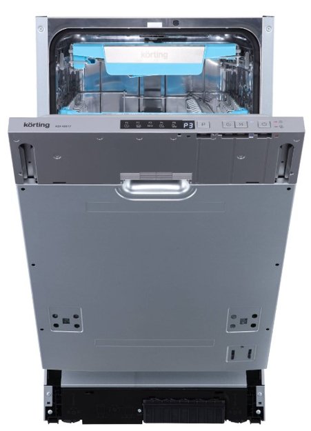 Встраиваемая посудомоечная машина Korting KDI 45017 (фото 2) Встраиваемая посудомоечная машина Korting KDI 45017 (preview 2)