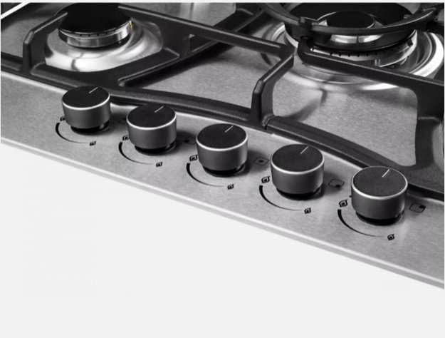 Газовая варочная панель Kuppersberg FS 73 X (фото 2) Газовая варочная панель Kuppersberg FS 73 X (preview 2)