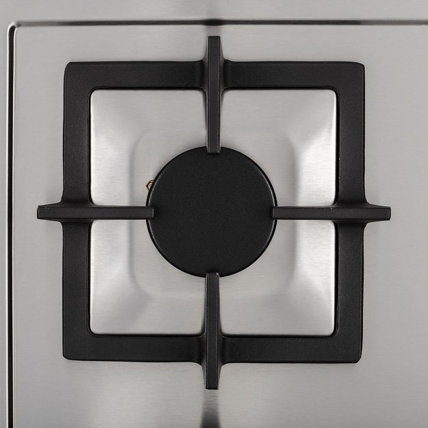 Газовая варочная поверхность KRONA CALORE 60 IX (фото 6) Газовая варочная поверхность KRONA CALORE 60 IX (preview 6)