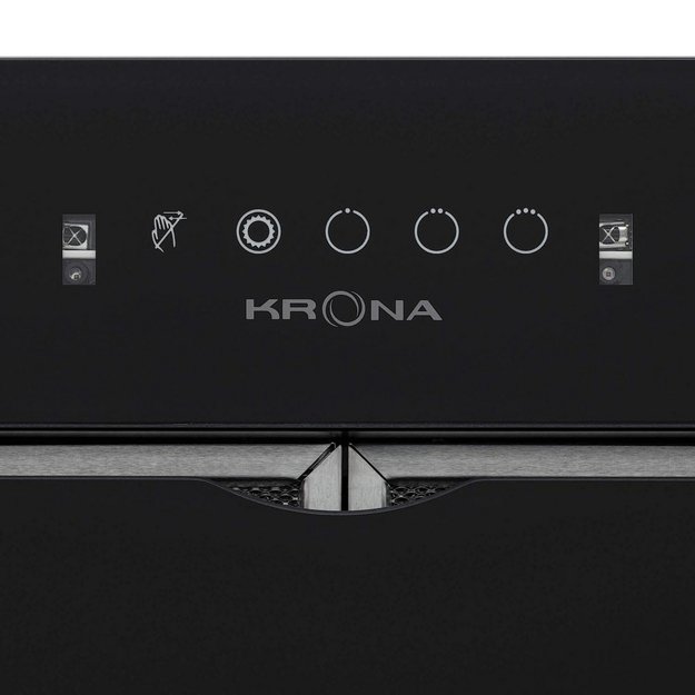 Встраиваемая вытяжка KRONA ASPEN 900 BLACK SGC (preview 11)