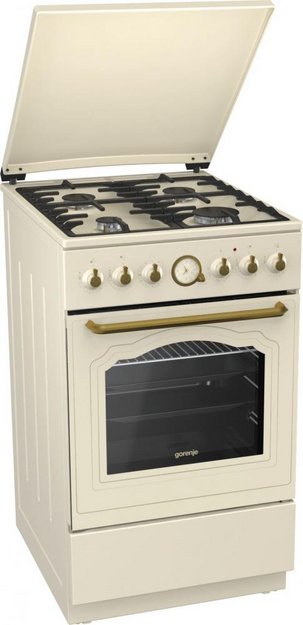 Комбинированная плита Gorenje K52CLI (preview 1)