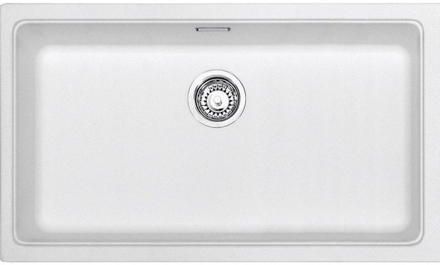 Мойка Franke Kubus Kubus KBG 110-74 белый (preview 1)