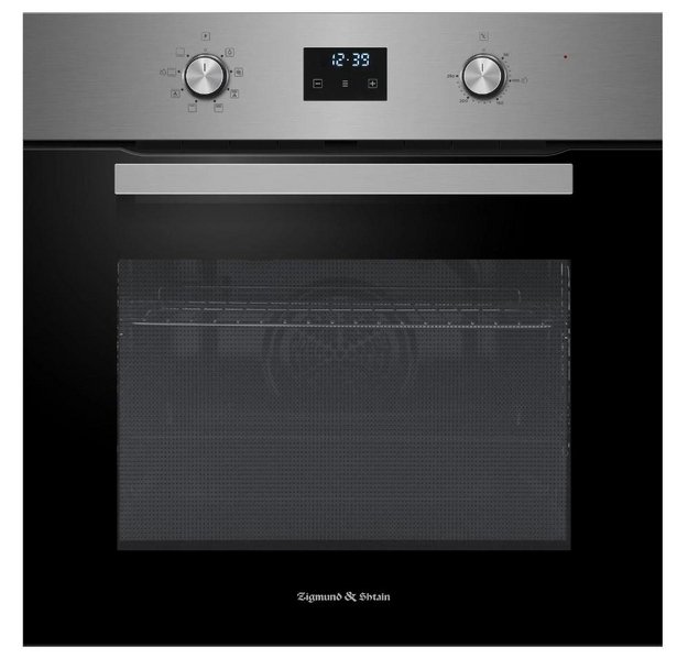Электрический духовой шкаф Zigmund Shtain E 177 S (фото 1) Электрический духовой шкаф Zigmund Shtain E 177 S (preview 1)