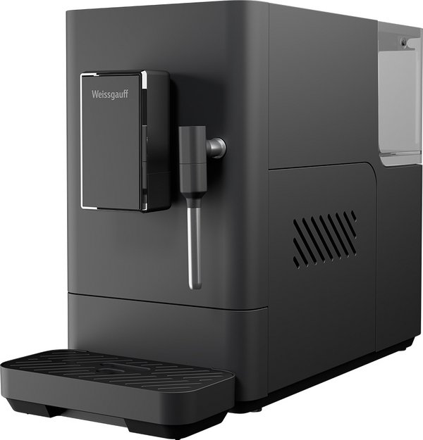 Кофемашина Weissgauff WCM-230 ColorTouch Cappuccino Nero (preview 3)