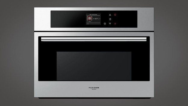 Духовой шкаф Fulgor Milano FCO 4512 TM X (фото 1) Духовой шкаф Fulgor Milano FCO 4512 TM X (preview 1)