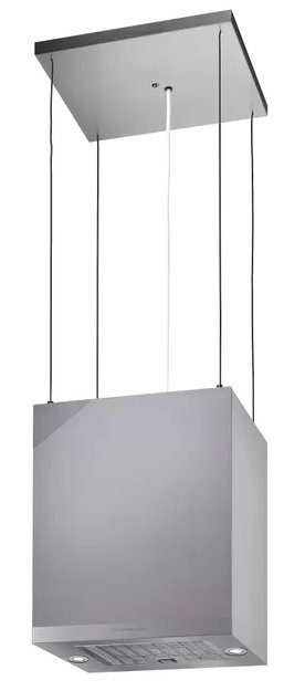 Островная вытяжка Kuppersbusch DI 3800.0 G серое стекло (фото 1) Островная вытяжка Kuppersbusch DI 3800.0 G серое стекло (preview 1)