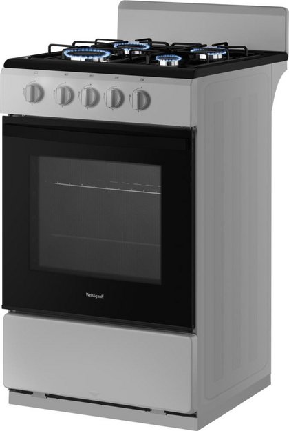 Газовая плита Weissgauff WGSM 5000 X (preview 9)