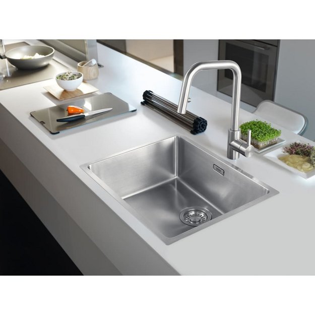 Мойка Franke FEX 210-60 сталь (preview 3)