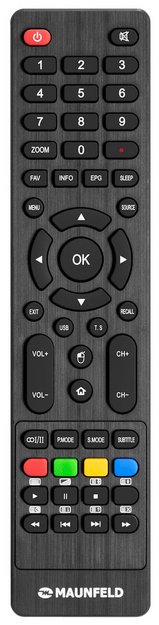 Телевизор Maunfeld MQT50USD03 (preview 11)