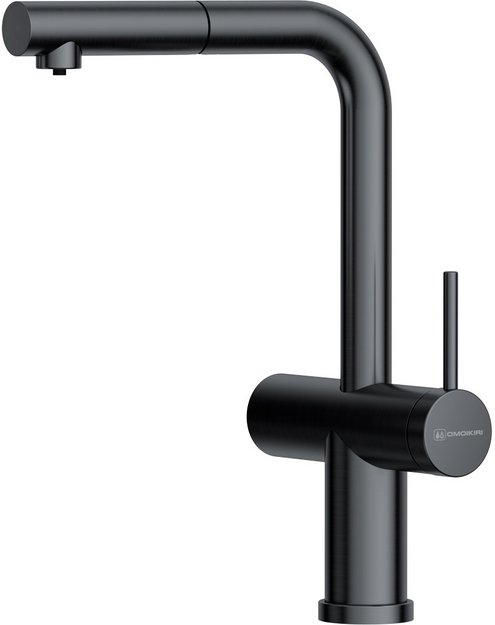 Смеситель Omoikiri KARATSU-S GM (preview 1)