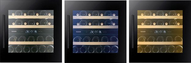 Винный шкаф Dunavox DVS-70.185DB (preview 8)