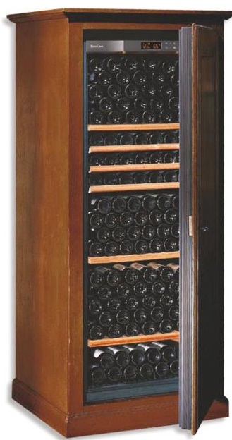 Корпус для винного шкафа EuroCave серия "Традиция" модуль C1 (фото 2) Корпус для винного шкафа EuroCave серия "Традиция" модуль C1 (preview 2)
